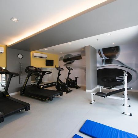Hotel Promenade Fusion Itaguaí Zewnętrze zdjęcie