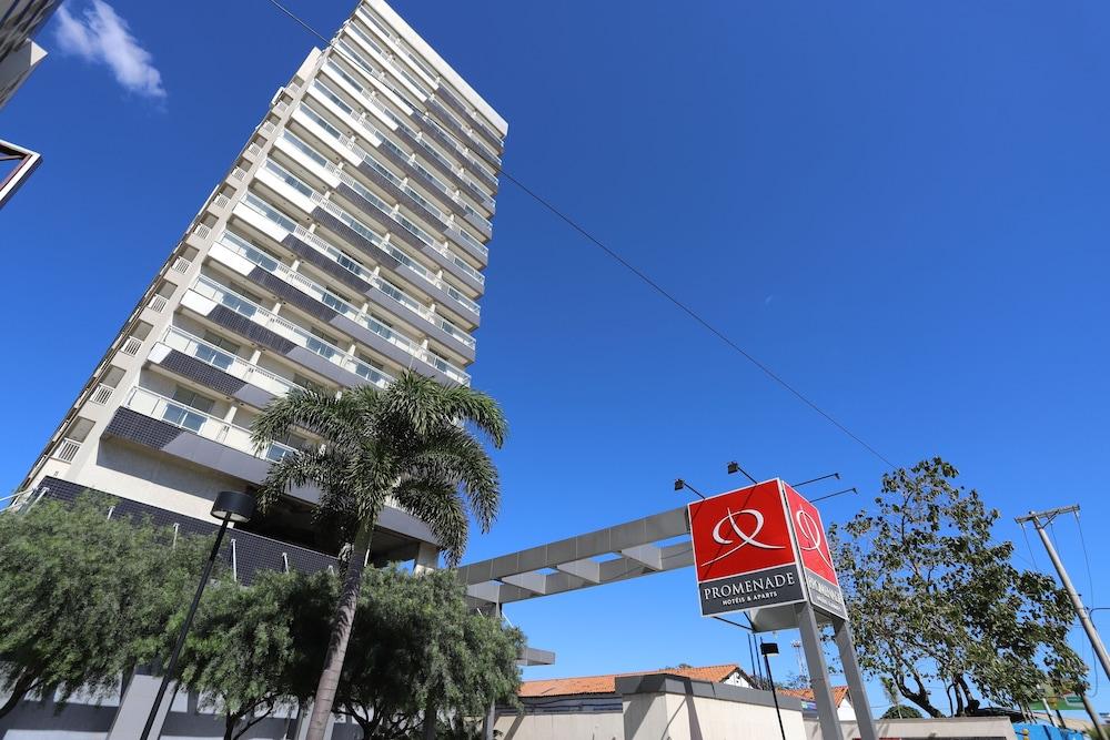 Hotel Promenade Fusion Itaguaí Zewnętrze zdjęcie