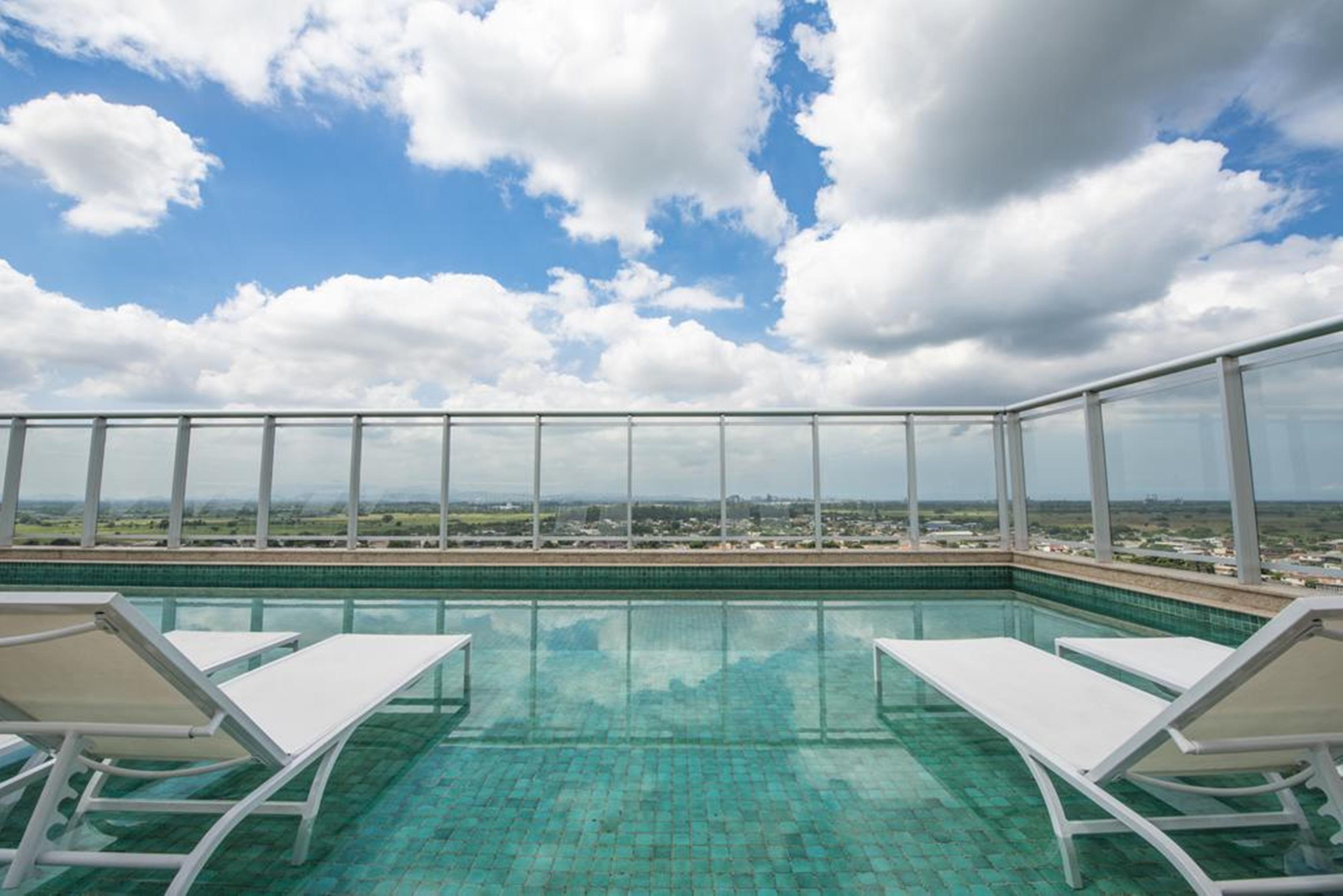Hotel Promenade Fusion Itaguaí Zewnętrze zdjęcie