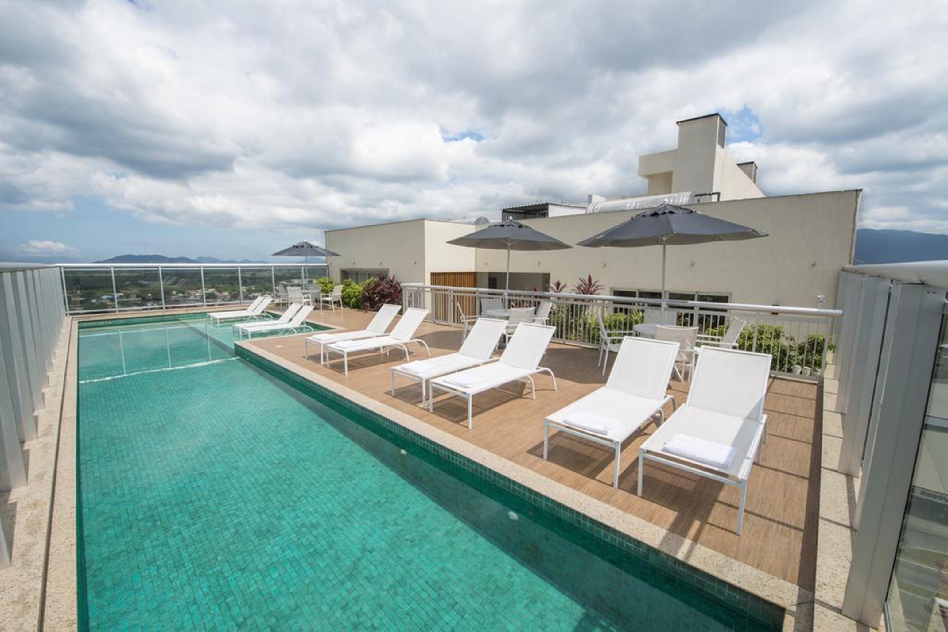 Hotel Promenade Fusion Itaguaí Zewnętrze zdjęcie