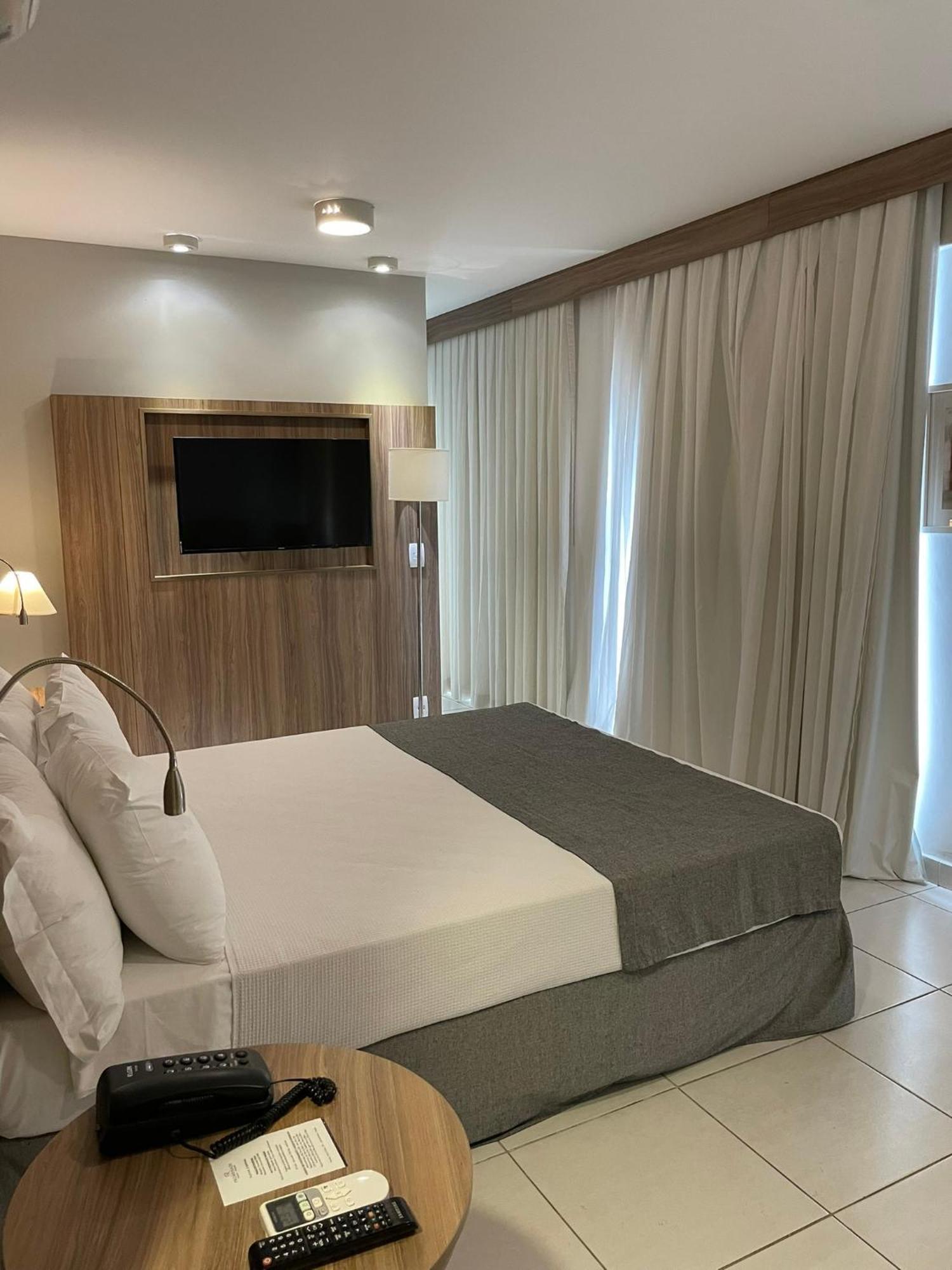 Hotel Promenade Fusion Itaguaí Pokój zdjęcie