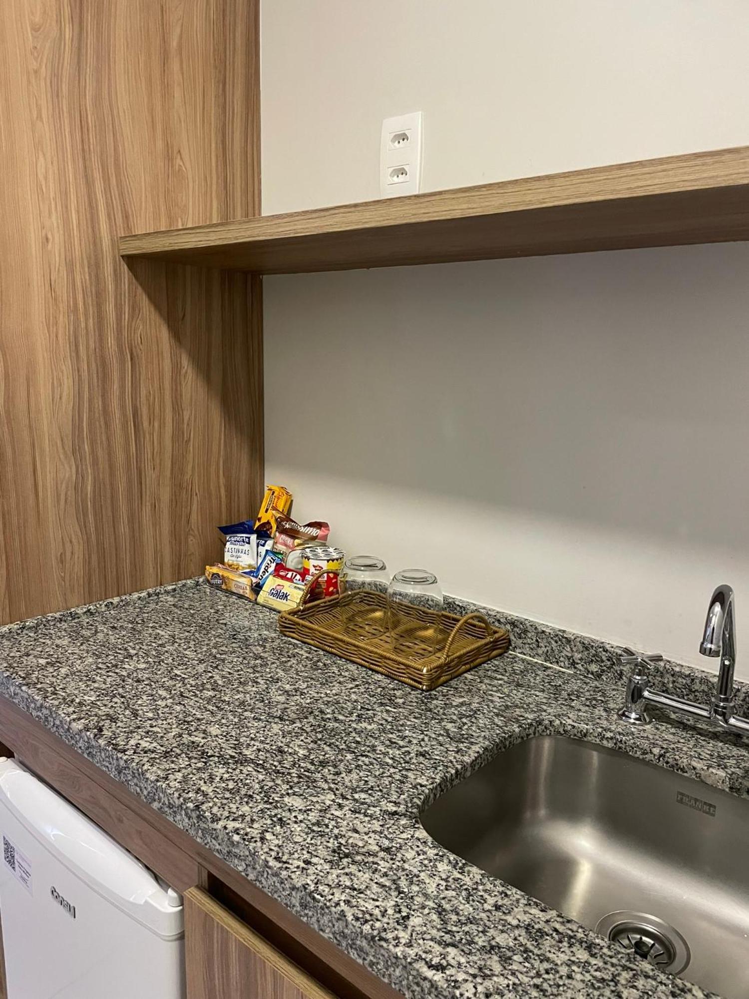 Hotel Promenade Fusion Itaguaí Pokój zdjęcie