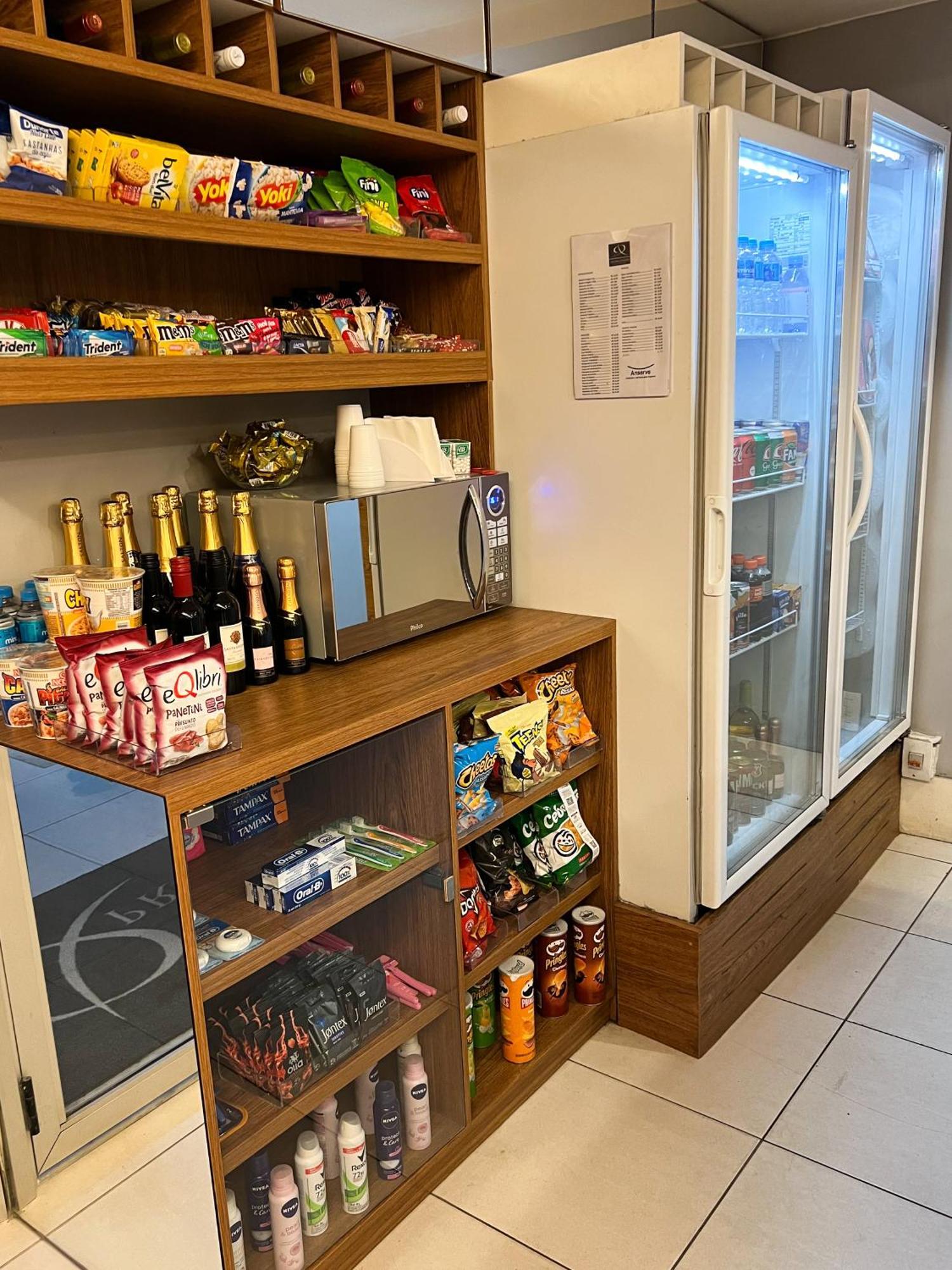 Hotel Promenade Fusion Itaguaí Zewnętrze zdjęcie