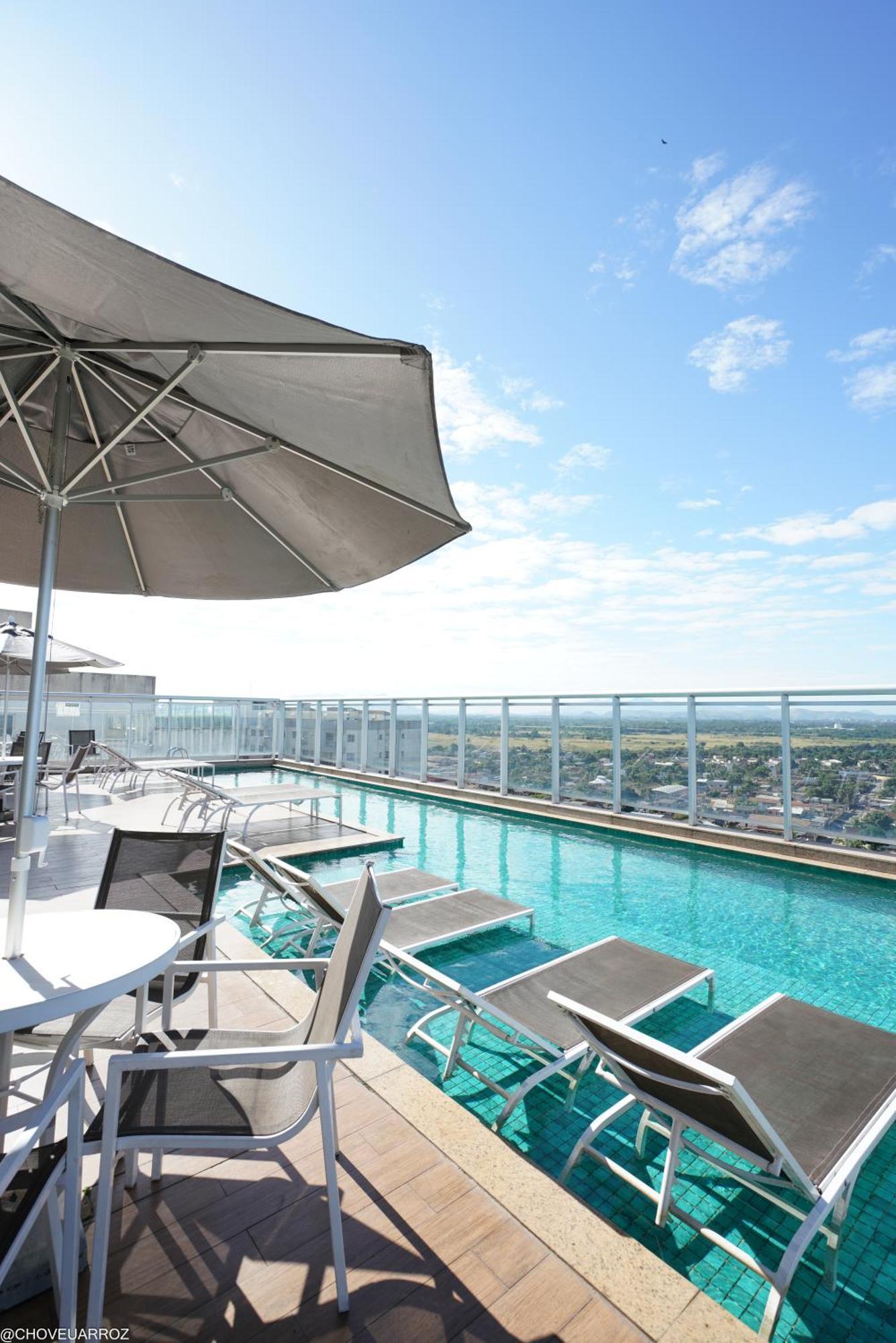Hotel Promenade Fusion Itaguaí Zewnętrze zdjęcie