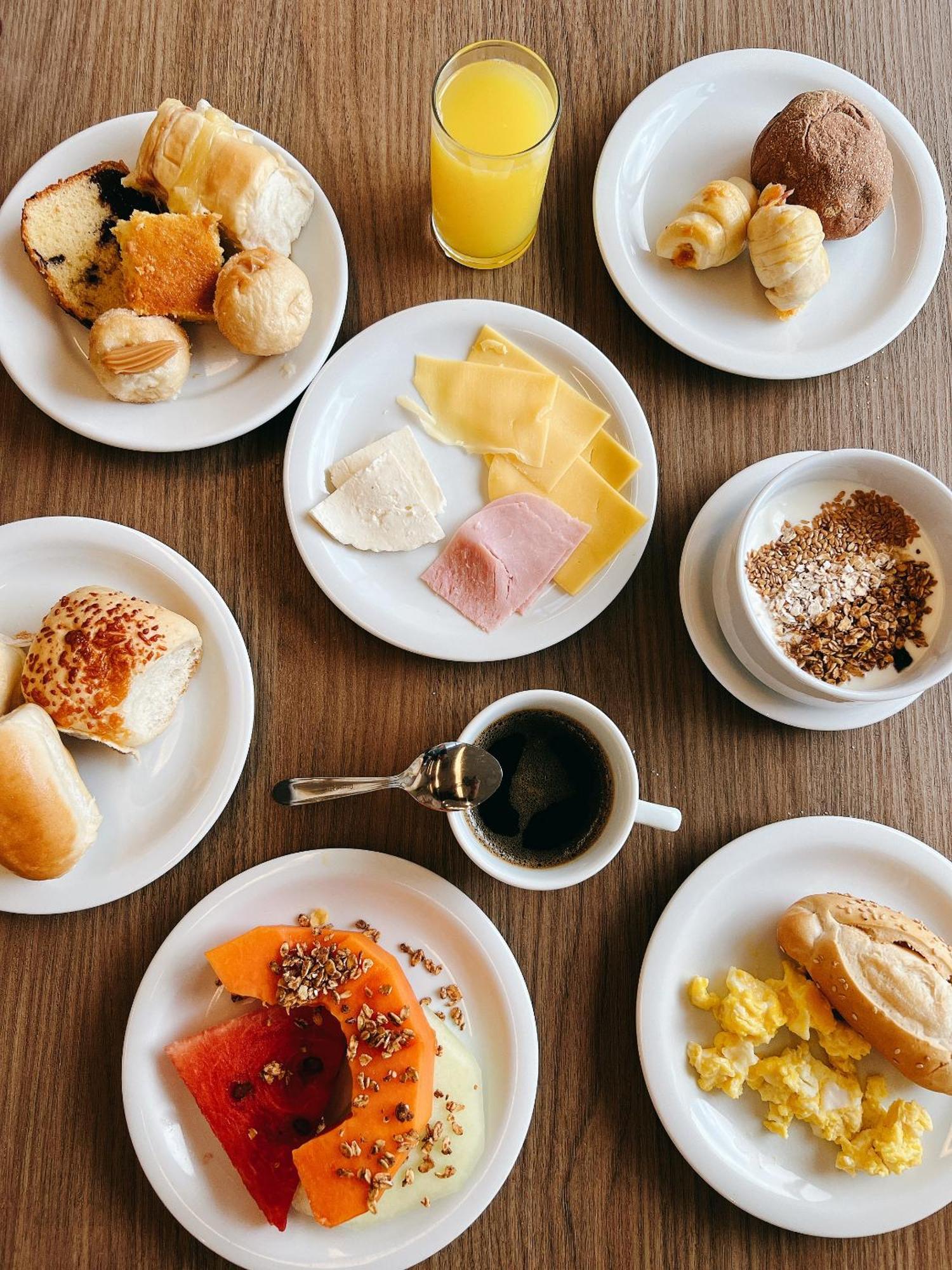 Hotel Promenade Fusion Itaguaí Zewnętrze zdjęcie