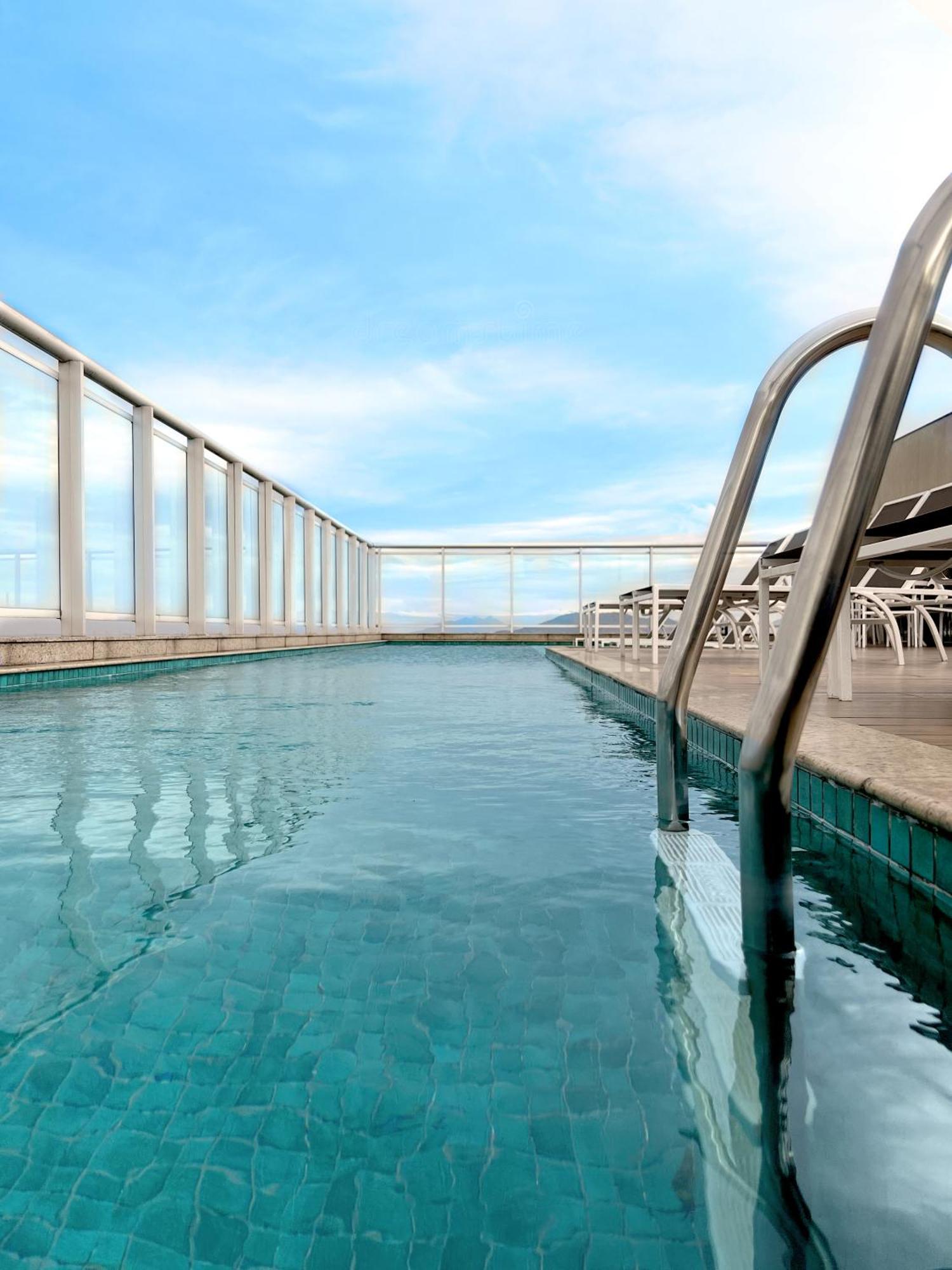 Hotel Promenade Fusion Itaguaí Zewnętrze zdjęcie