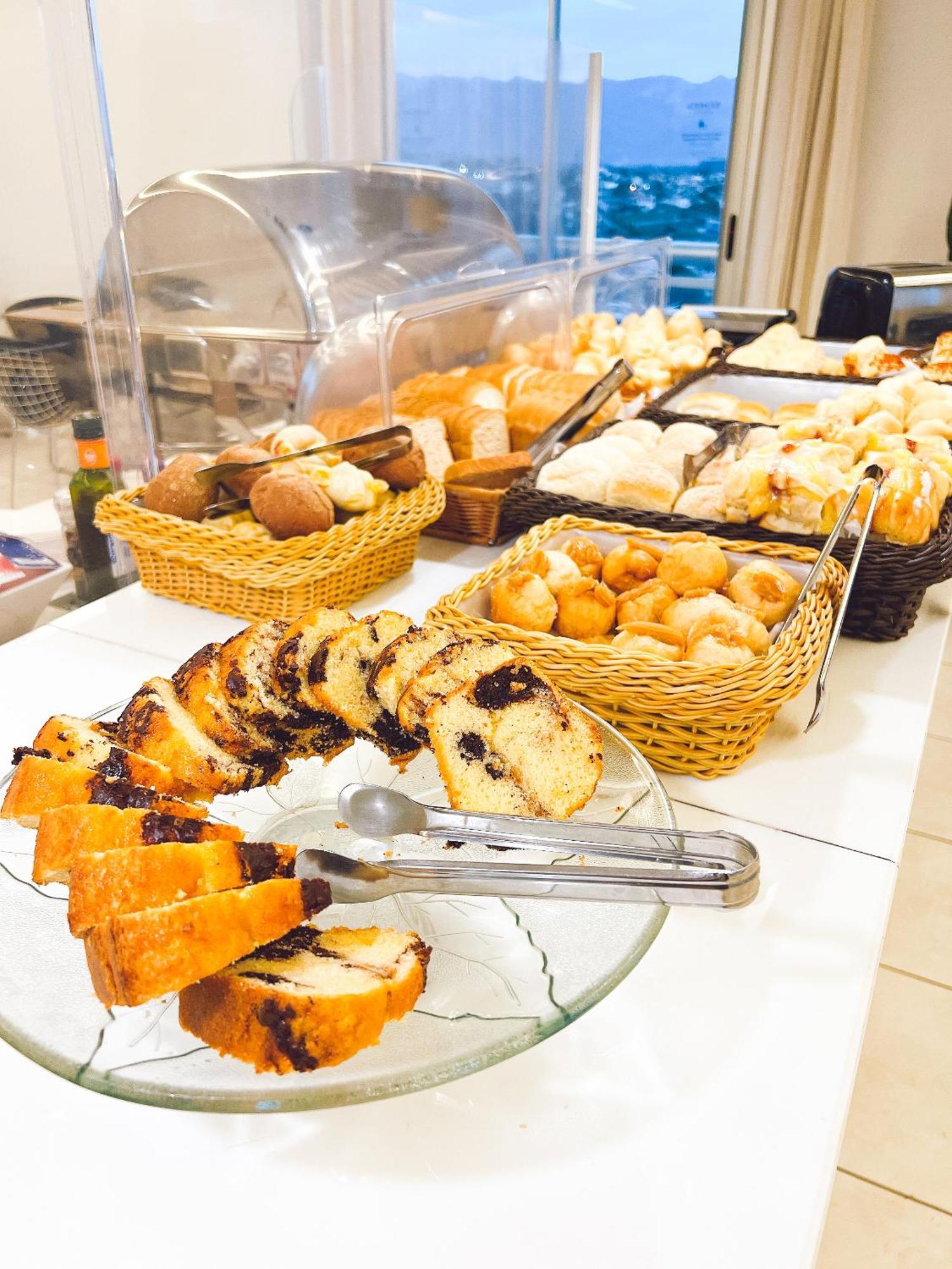 Hotel Promenade Fusion Itaguaí Zewnętrze zdjęcie