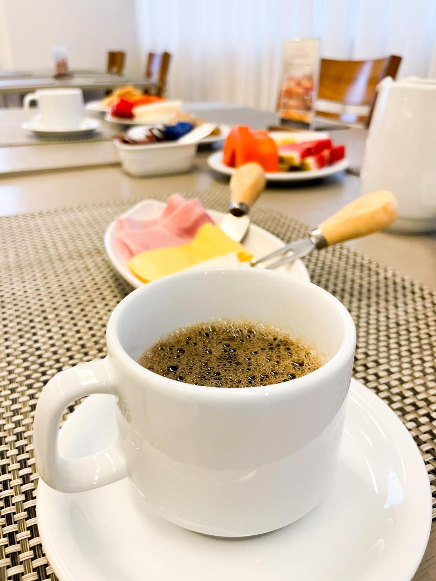 Hotel Promenade Fusion Itaguaí Zewnętrze zdjęcie