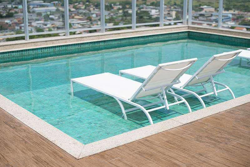 Hotel Promenade Fusion Itaguaí Zewnętrze zdjęcie